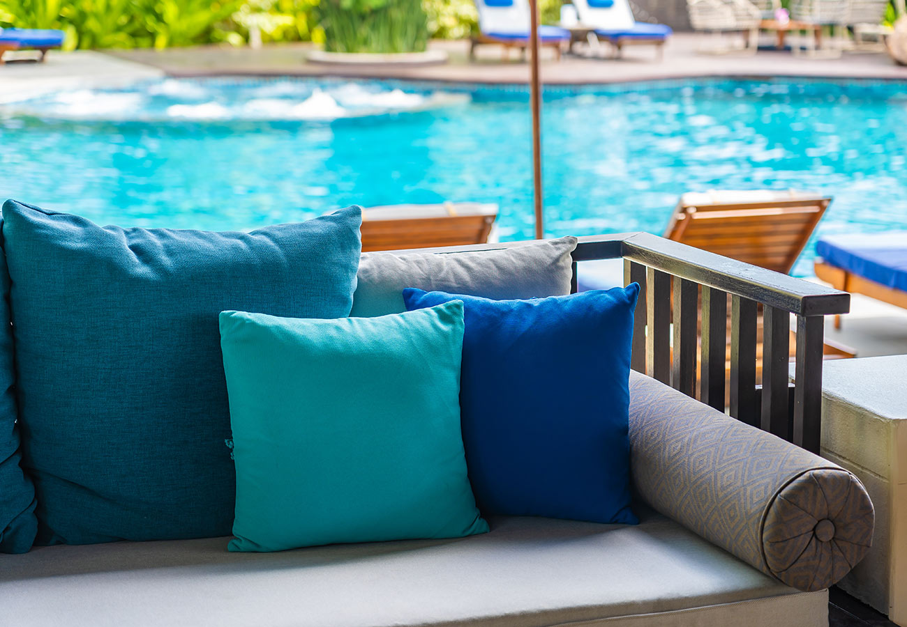 ผ้า Outdoor สำหรับใช้กลางแจ้งของ SOL-OUT
