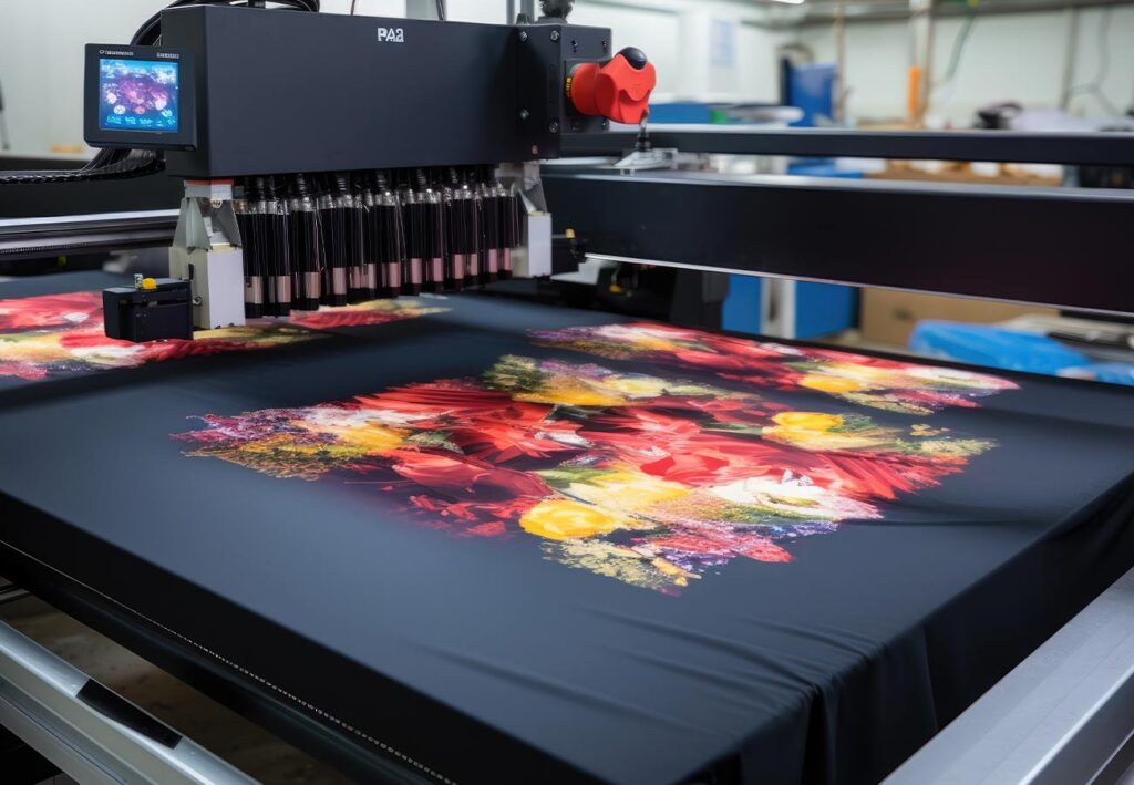 ผ้าแบบไหนใช้ทำซับลิเมชั่น (Sublimation) ได้บ้าง?