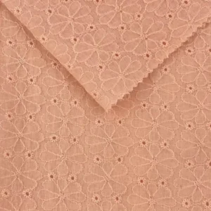 ผ้าคอตตอน ปักฉลุ | Katan Embroidery