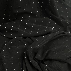 ผ้าตาข่ายยืดเพชร | Mesh Diamond